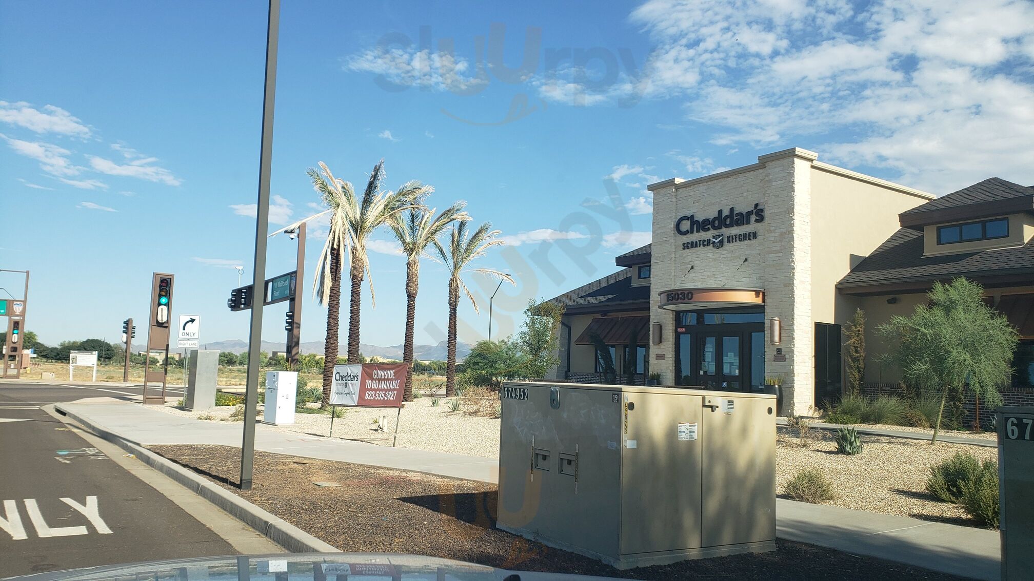Cheddar's Scratch Kitchen