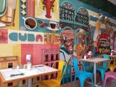 Mylo's Cuban American