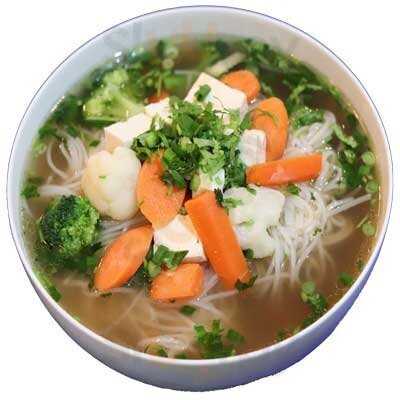 Pho Fresh Alley & Boba Tea