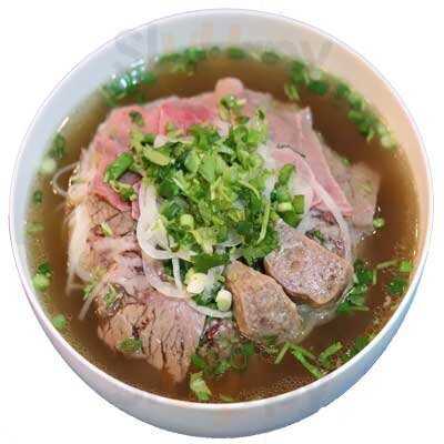 Pho Fresh Alley & Boba Tea