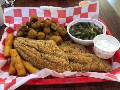 Belzoni's Catfish Cafe
