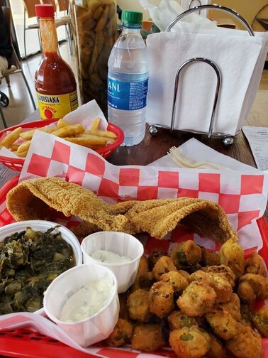 Belzoni's Catfish Cafe