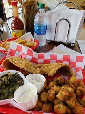 Belzoni's Catfish Cafe