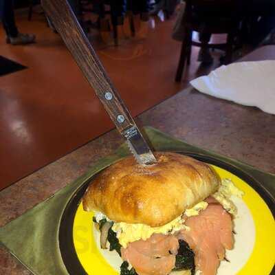 Over Easy At The Depot