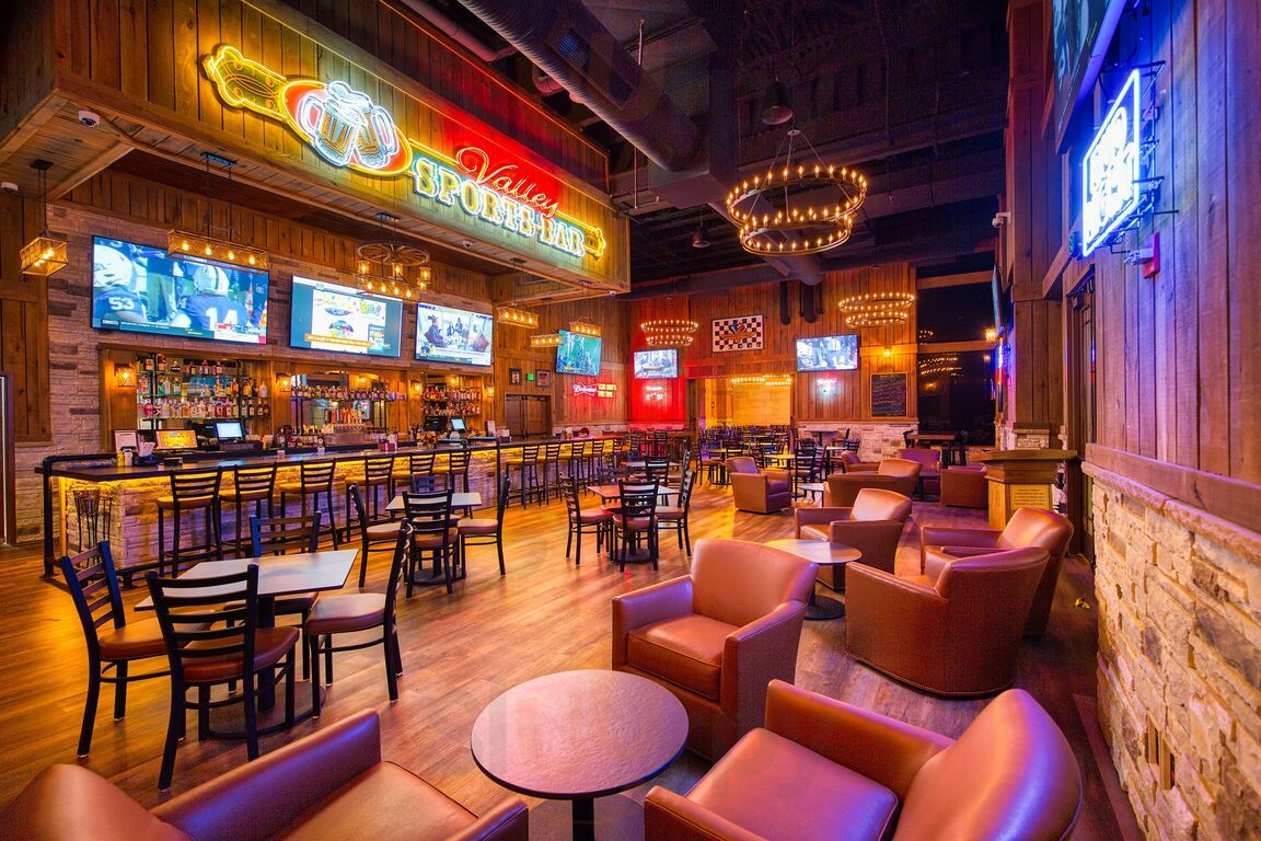 Valley Bar & Grill