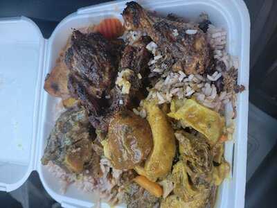 Barringtons Jamaican Kitchen