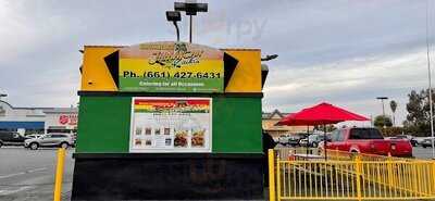 Barringtons Jamaican Kitchen