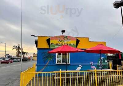 Barringtons Jamaican Kitchen