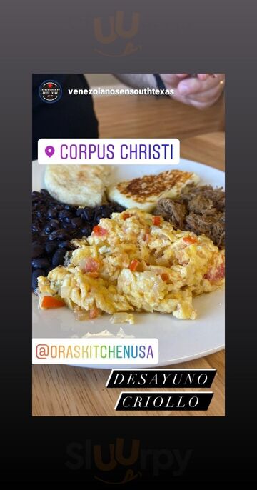 Ora's Kitchen