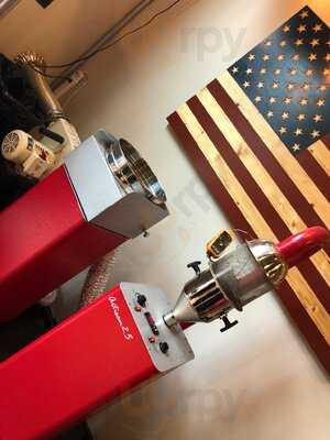 Barrell House Coffee Co