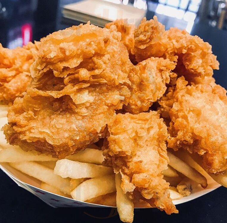 Kluck's Krispy Chicken