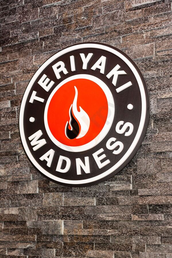 Teriyaki Madness
