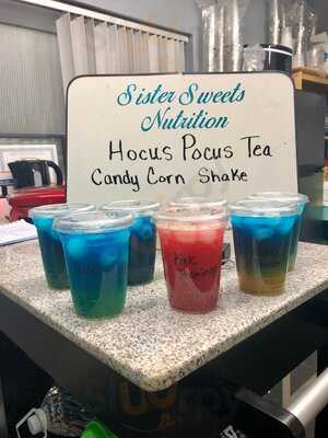 Sister Sweets Nutrition