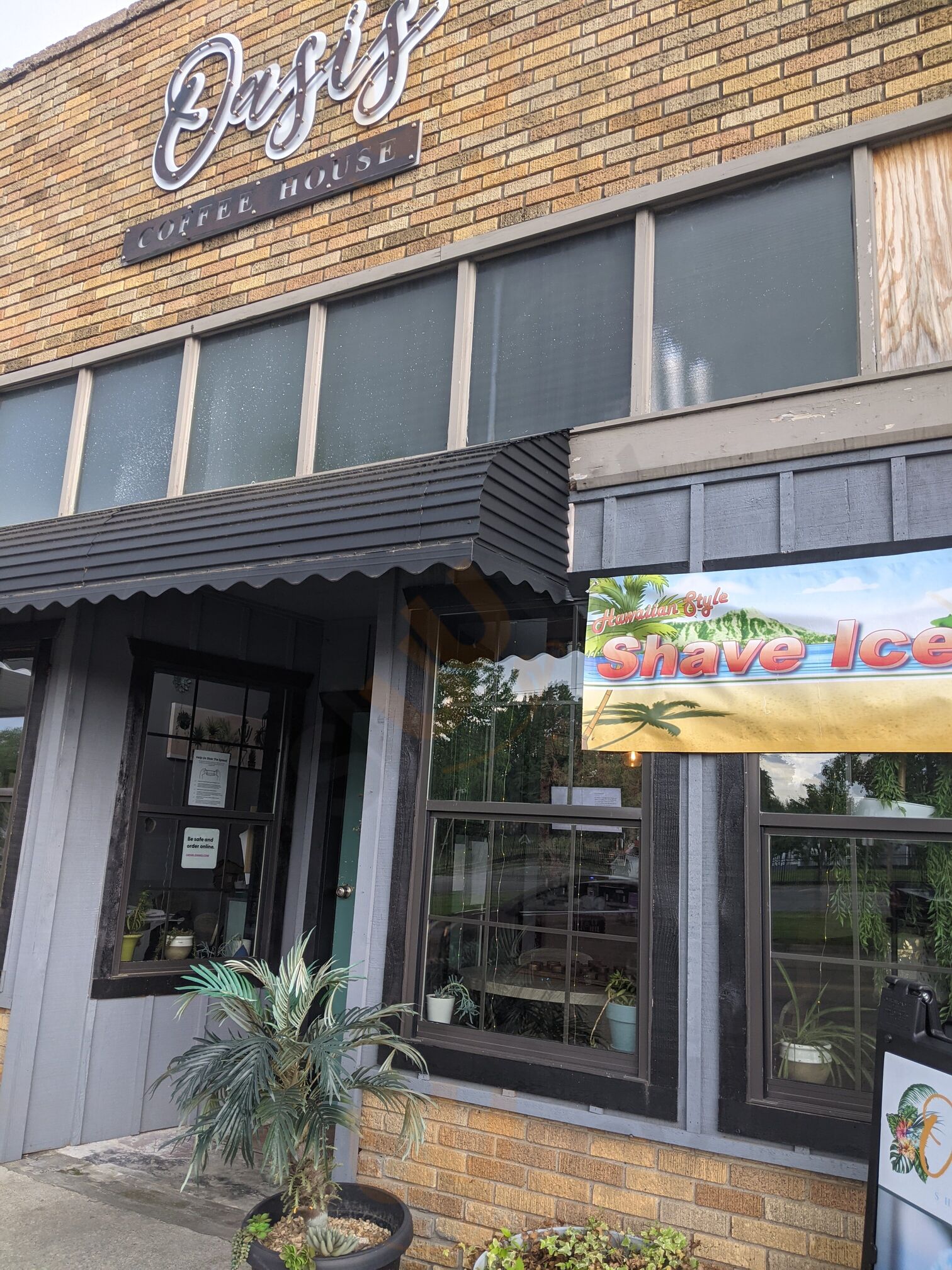 Oasis Coffee House + Gifts