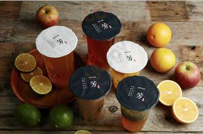 Yifang Taiwan Fruit Tea (st.marks)