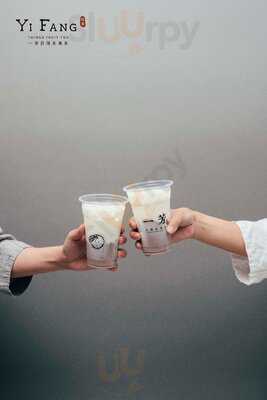 Yifang Taiwan Fruit Tea (st.marks)
