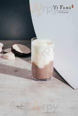 Yifang Taiwan Fruit Tea (st.marks)