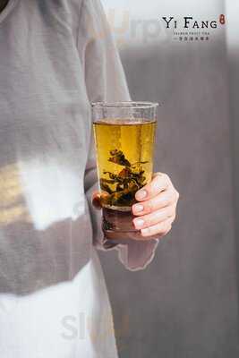 Yifang Taiwan Fruit Tea (st.marks)