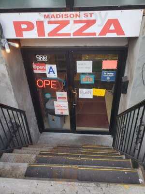 New Madison Street Pizza