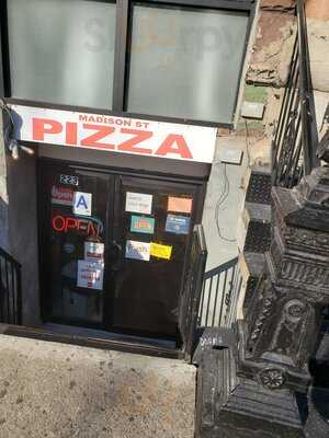 New Madison Street Pizza