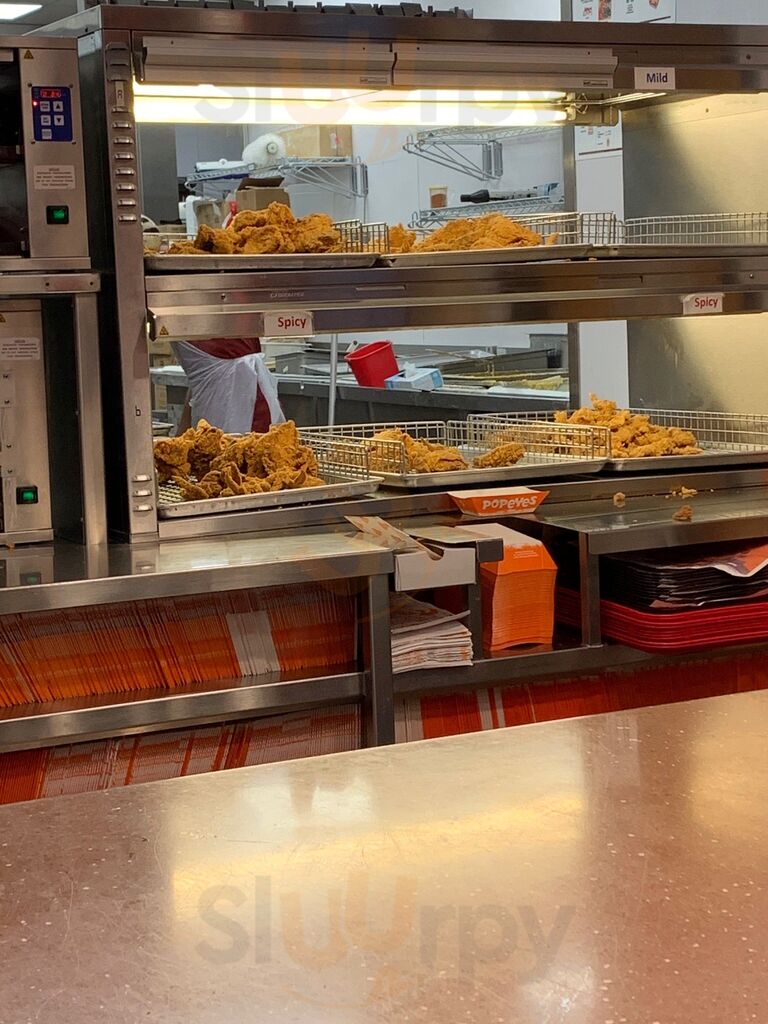 Popeyes Louisiana Kitchen