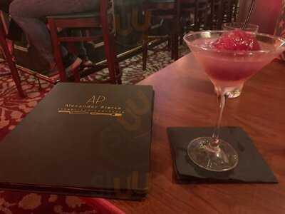 Alexander Pierce Restaurant