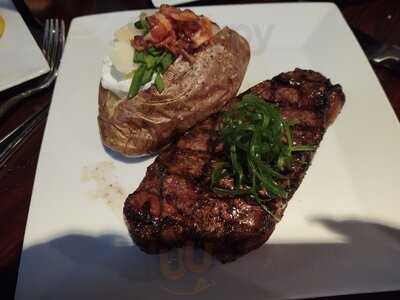 Alexander Pierce Restaurant