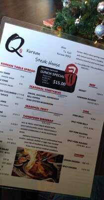 Q Korean Steak House