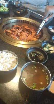 Q Korean Steak House