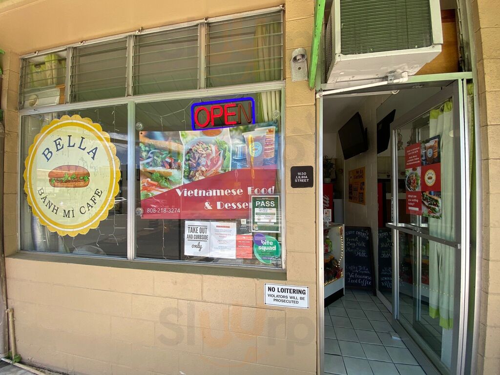 Bella Bahn Mi Cafe