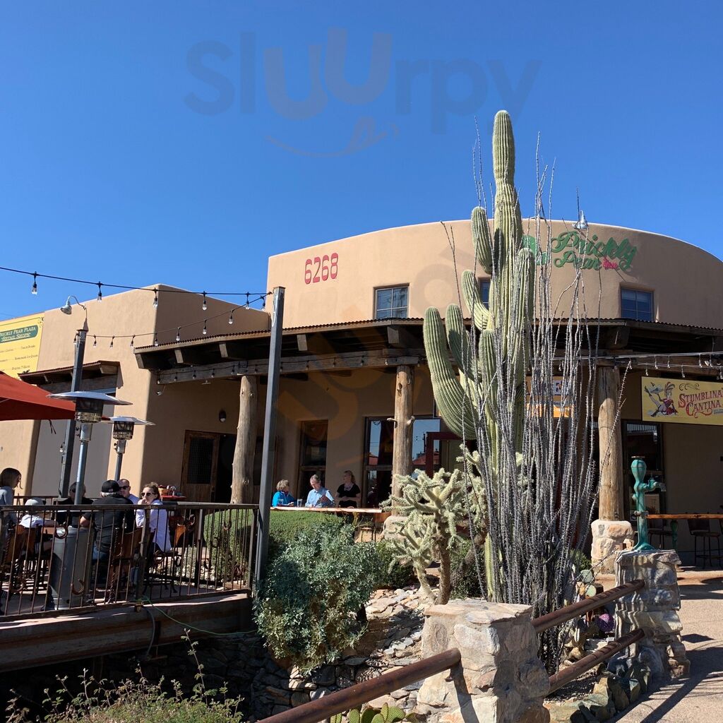 Stumblina's Cantina