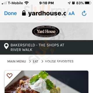 Yard House