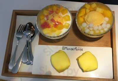 Mango Mango Dessert