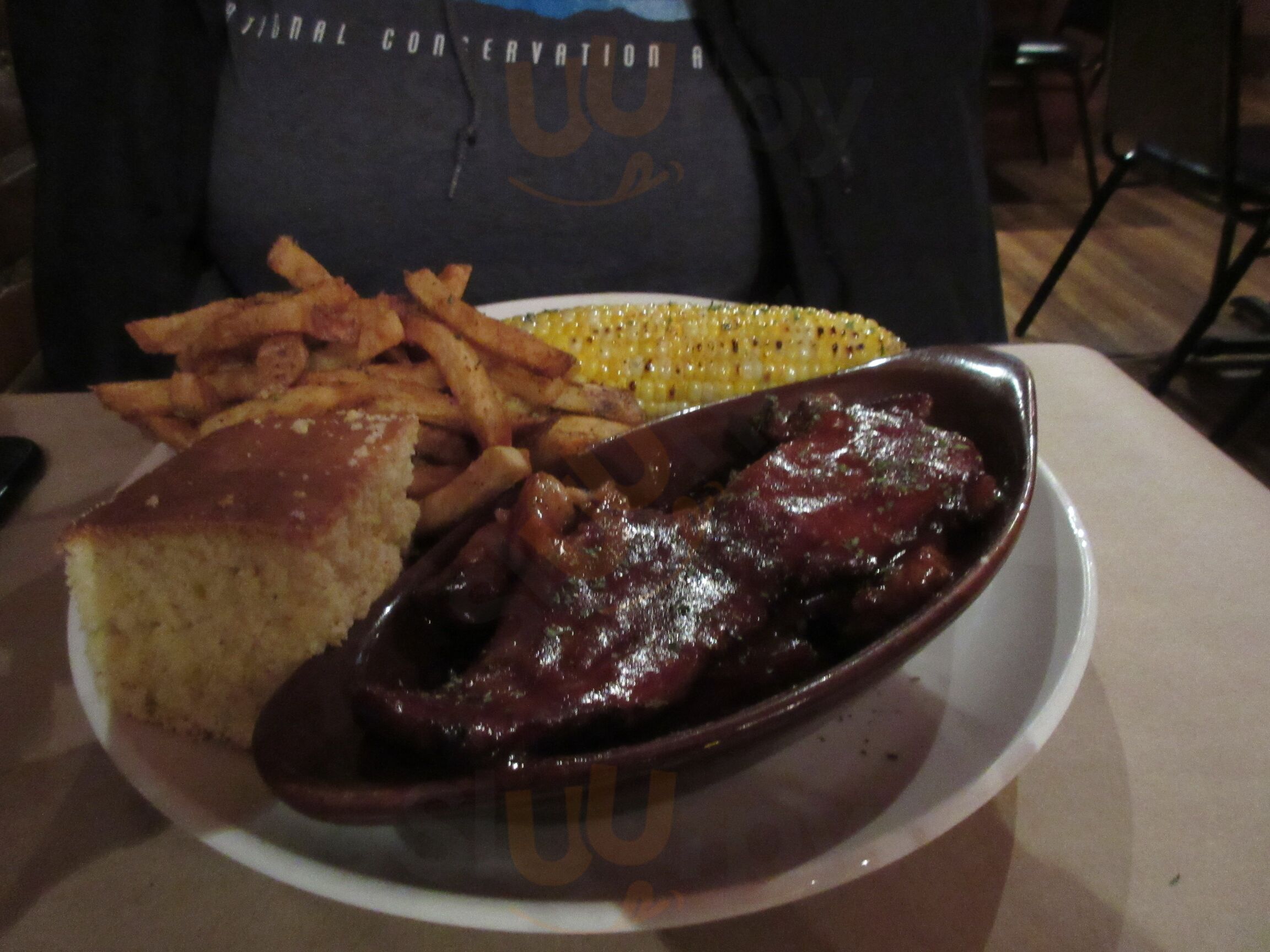 The Rib Cage Smokehouse Bar & Grill