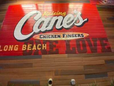 Raising Cane's