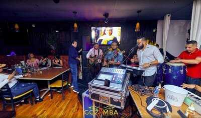 Gozamba Restaurant & Lounge Orlando