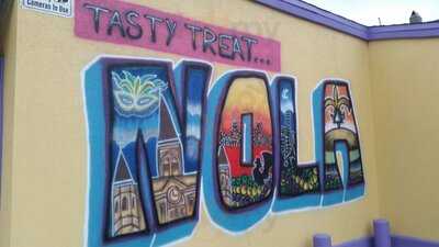 Tasty Treat Food Truck