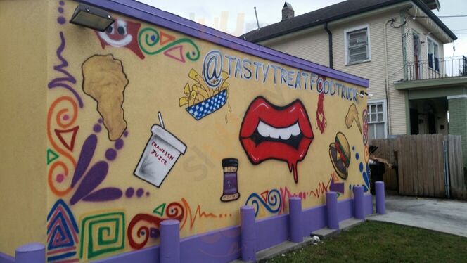 Tasty Treat Food Truck