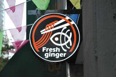 Fresh Ginger Ramen And Sushi