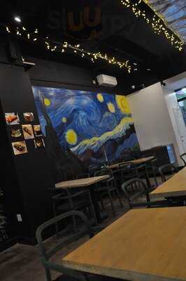 Fresh Ginger Ramen And Sushi