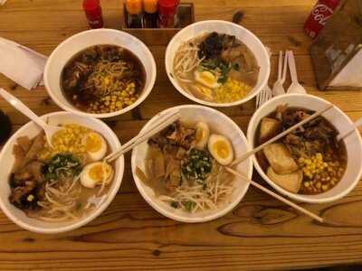 Bamen Ramen