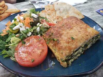 Mediterranean Specialties Gyro