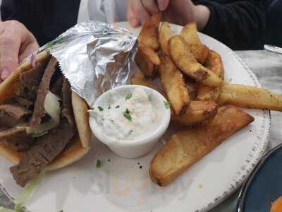 Mediterranean Specialties Gyro