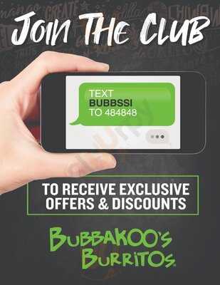 Bubbakoo's Burritos