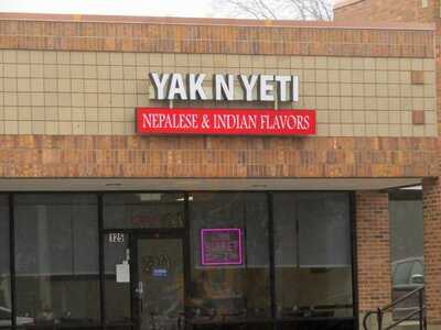 Yak N Yeti