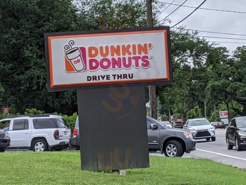 Dunkin Donuts