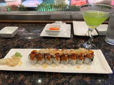 Akashi Fusion Asian & Sushi Bar