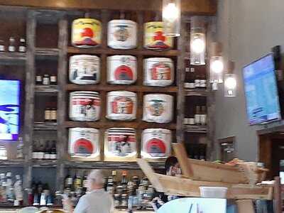 Akashi Fusion Asian & Sushi Bar