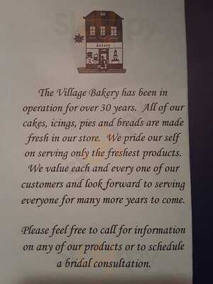 The Village Bakery