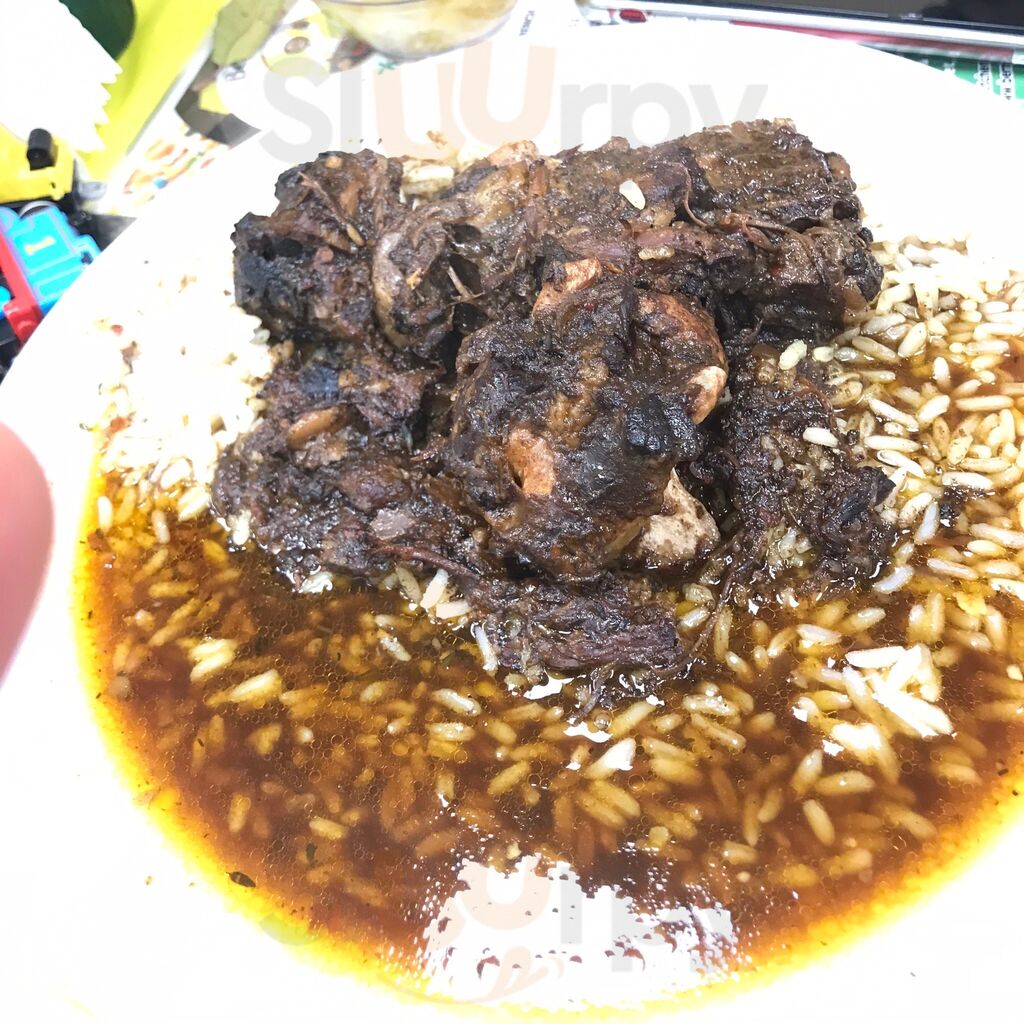 Bernie's Jerk Kitchen & Waffles